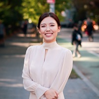 Sonia Kim Headshot