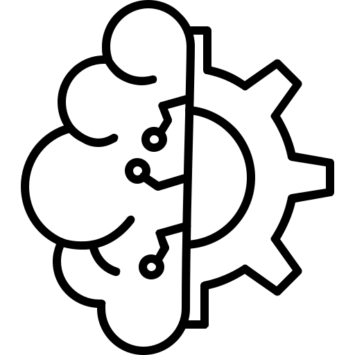 AI Brain Image