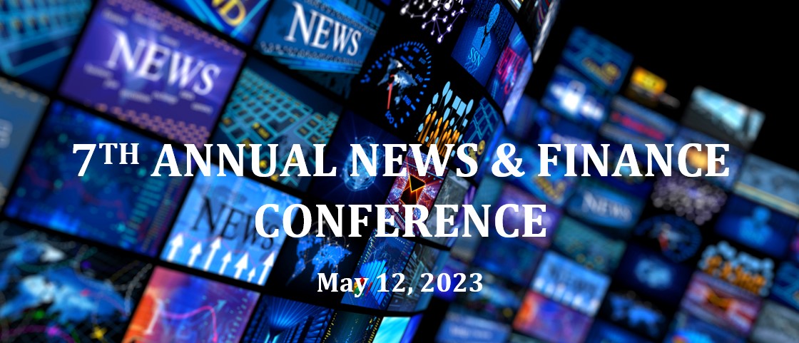 News & Finance Conference 2023