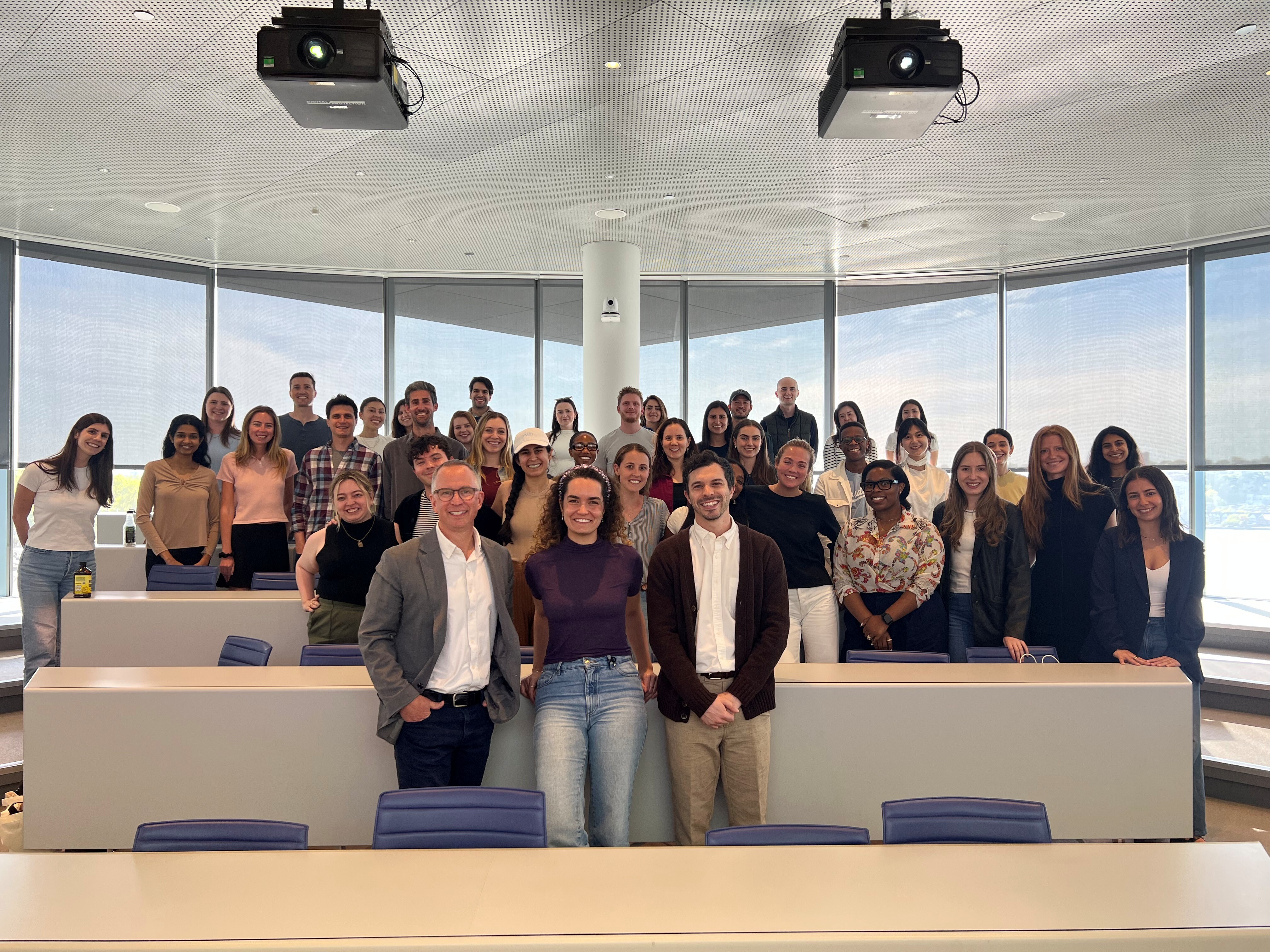 Tech ethics class photo