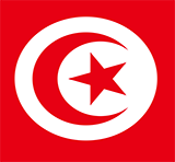 Tunisian flag