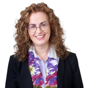Headshot of Dr. Moira Sumers
