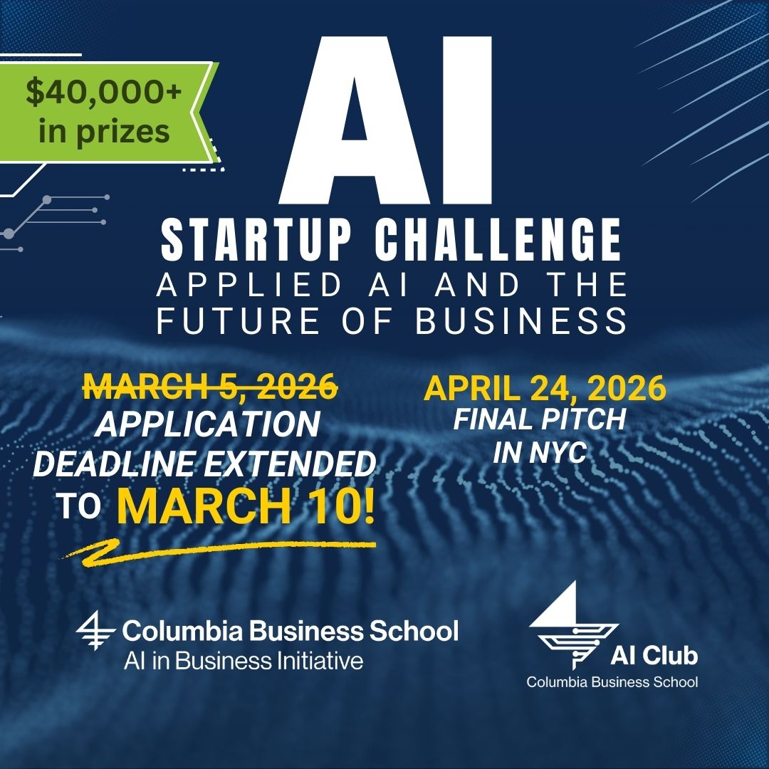AI Startup Challenge