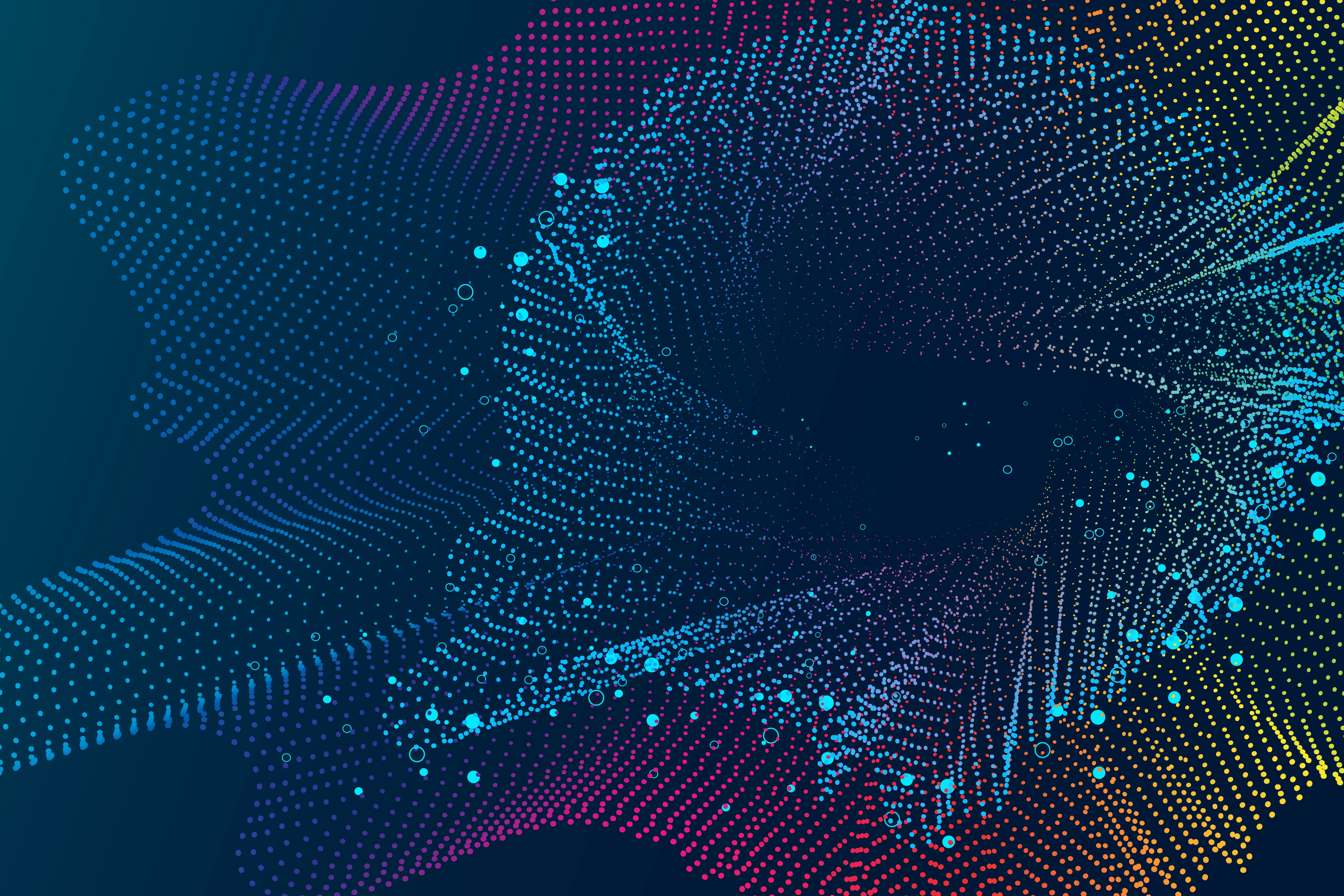 AI Abstract Photo Image