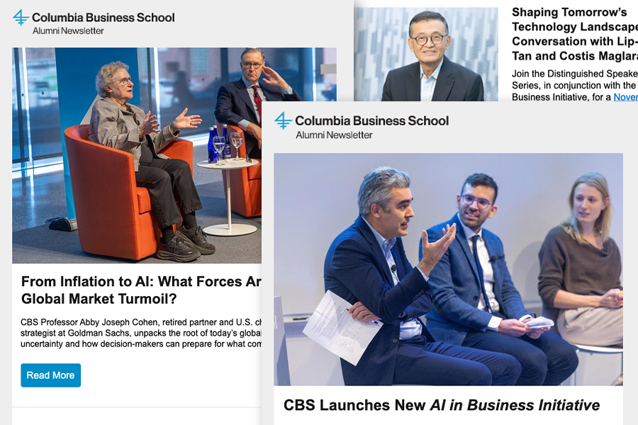CBS March Newsletter