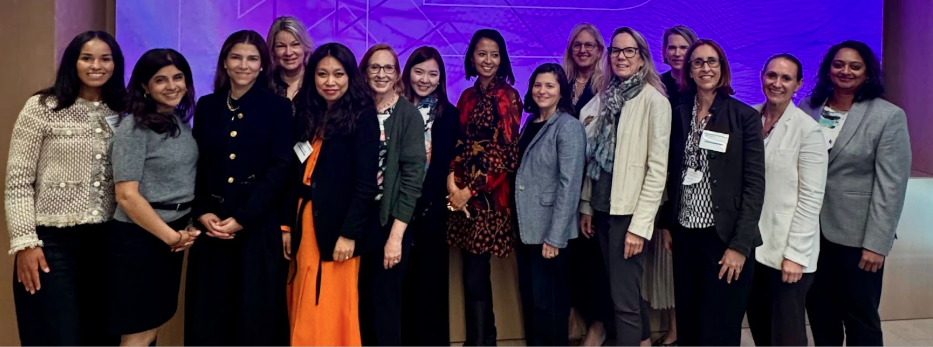 CBS Women’s Circle Board Members