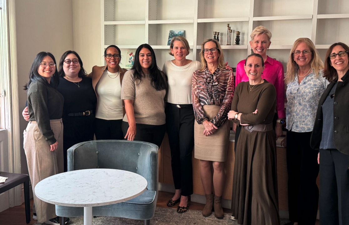 Women's Circle Board Member Social Hour