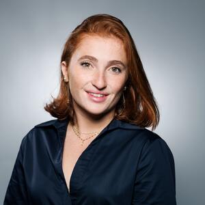 Pauline Arrighi
