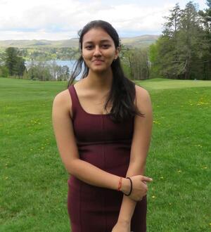 Saanvi Hissaria
