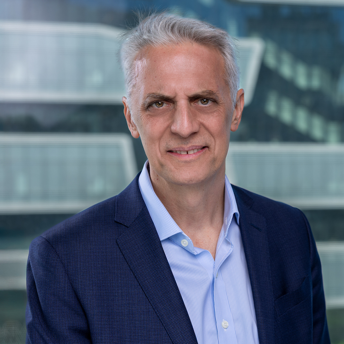 Dean Costis Maglaras headshot