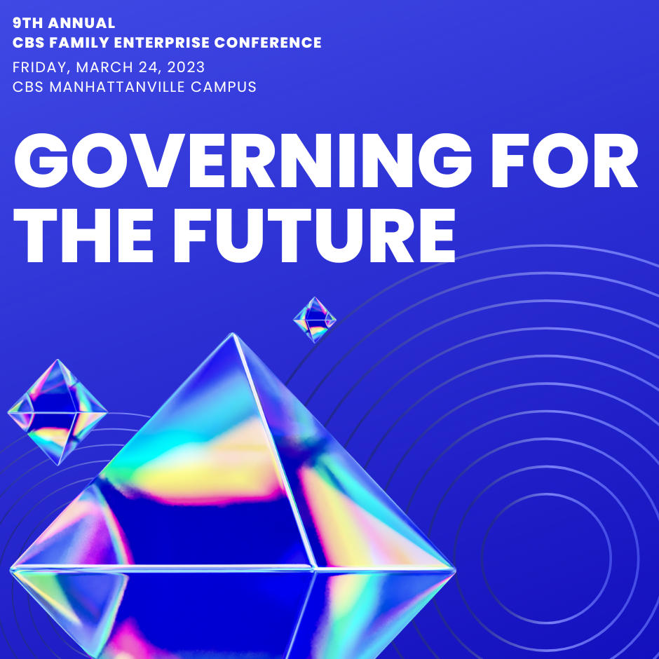 Governing for the Future logo