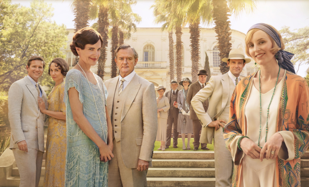Downton Abbey: A New Era 
