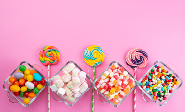 Image of candy