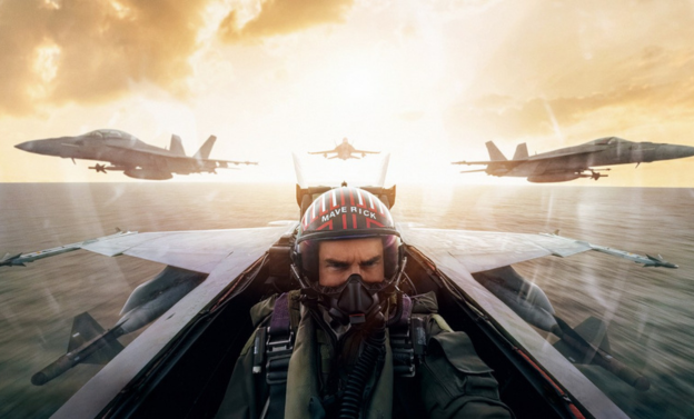 Top Gun movie image 