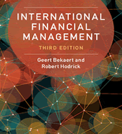 International Financial Management book cover