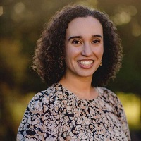 Mabel Abraham Headshot