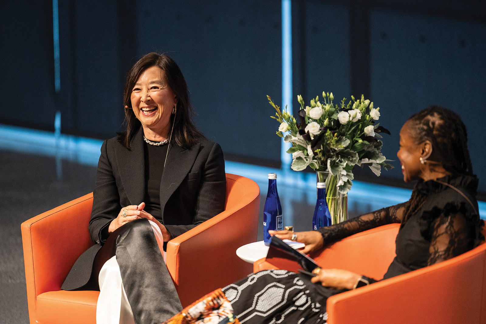 Photo Image of Clare Wu Tsai