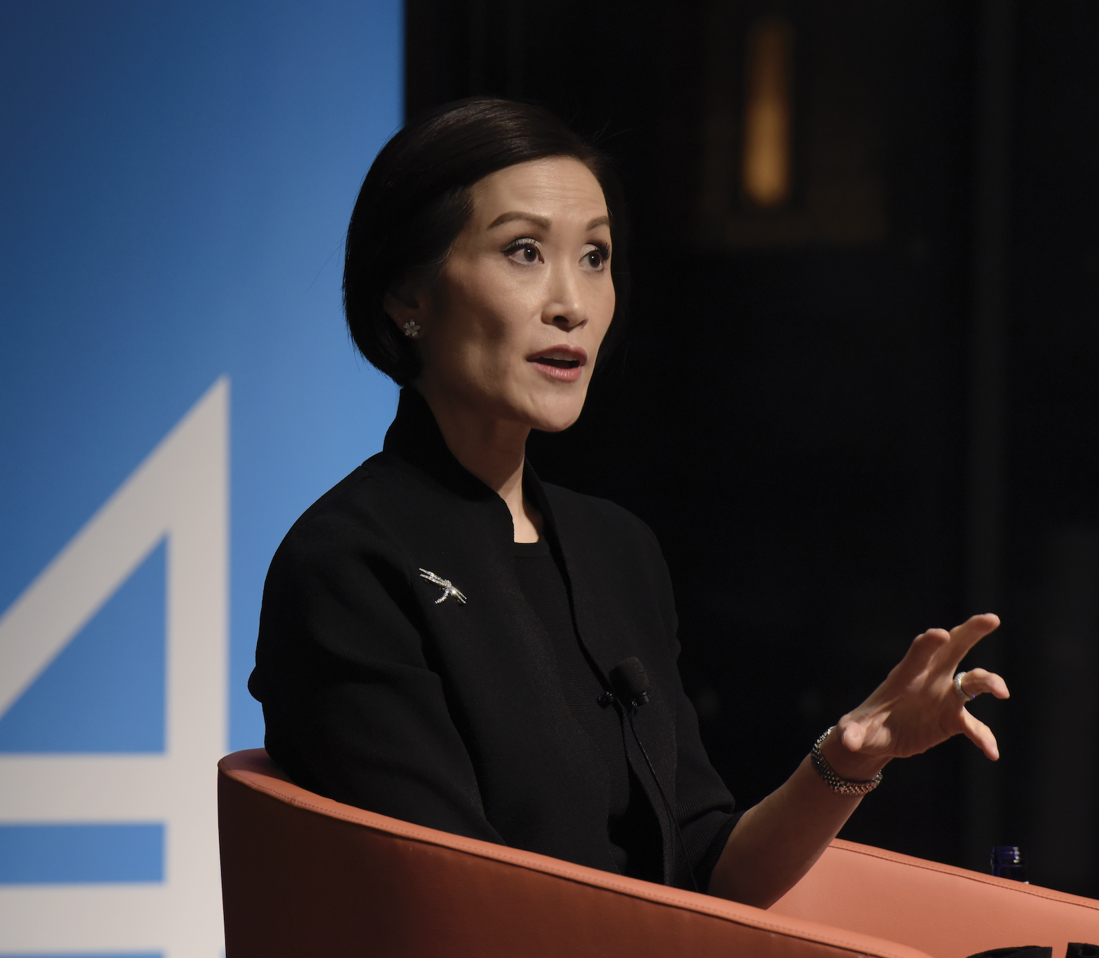 Ida Liu, CBS Photo Image