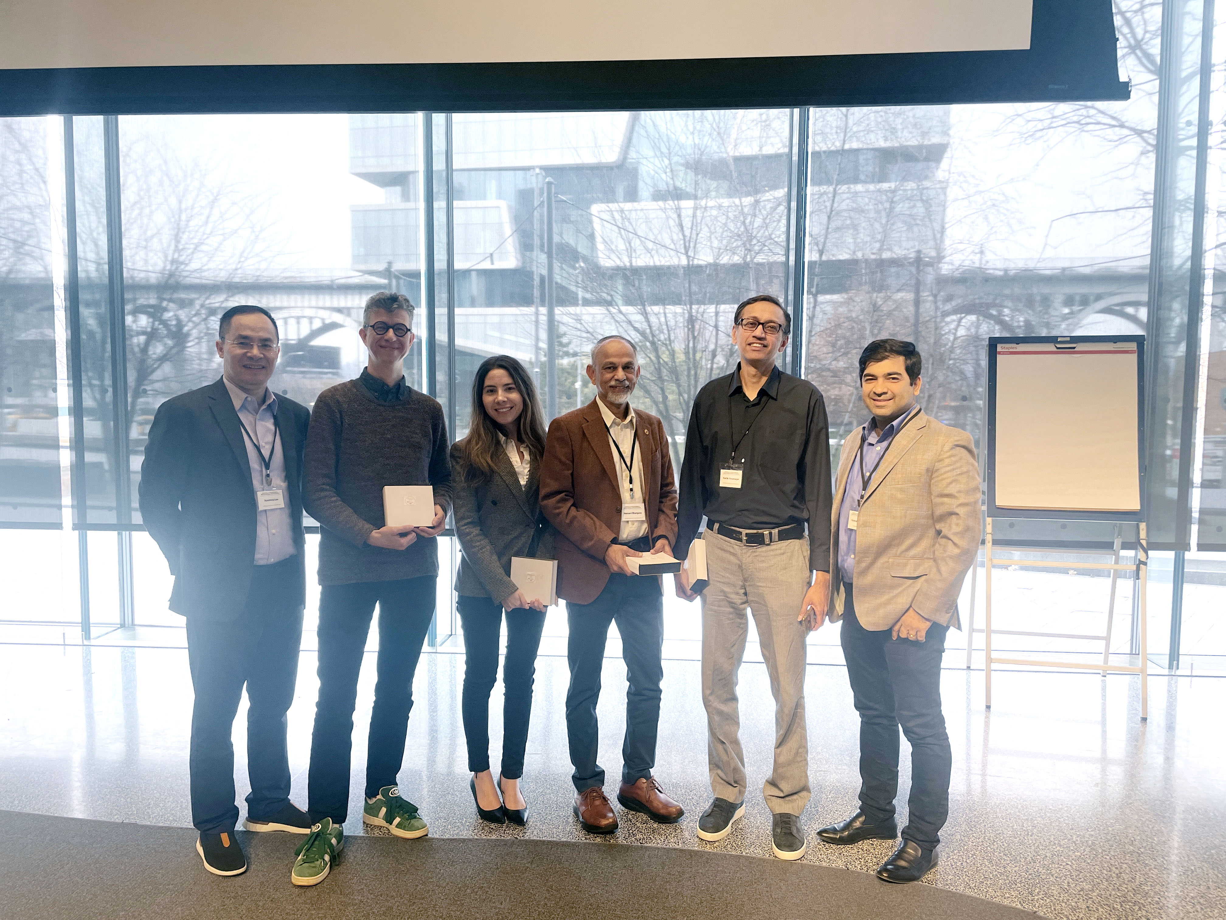 2025 Conference on Artificial Intelligence, Machine Learning, and Business Analytics