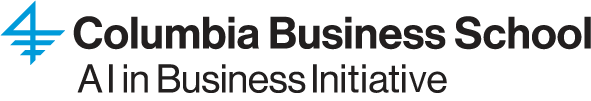 AI in Business Initiative logo in full color