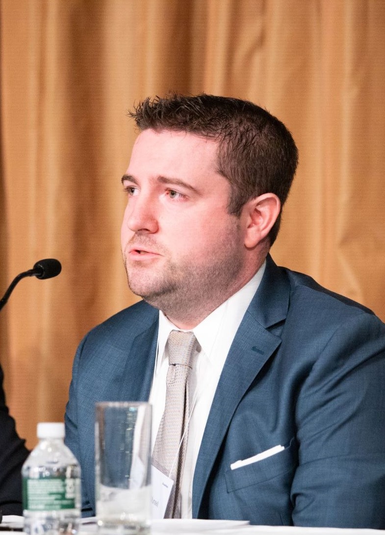 Photo Image of Christopher W. Munsell
