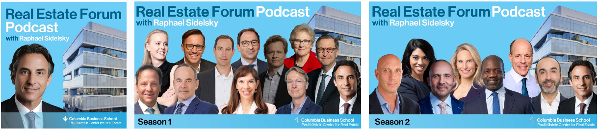 Real Estate Forum Podcast Image