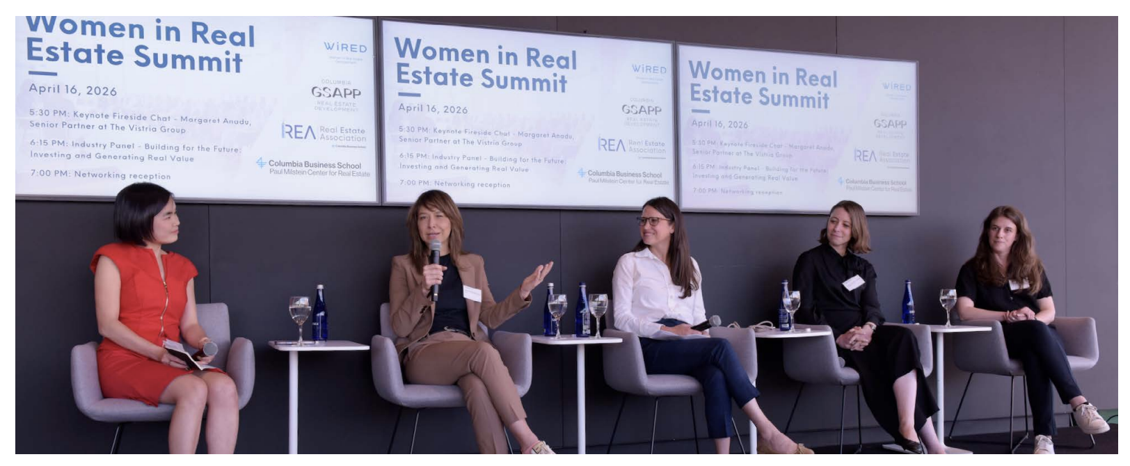 Women in Real Estate Summit Image