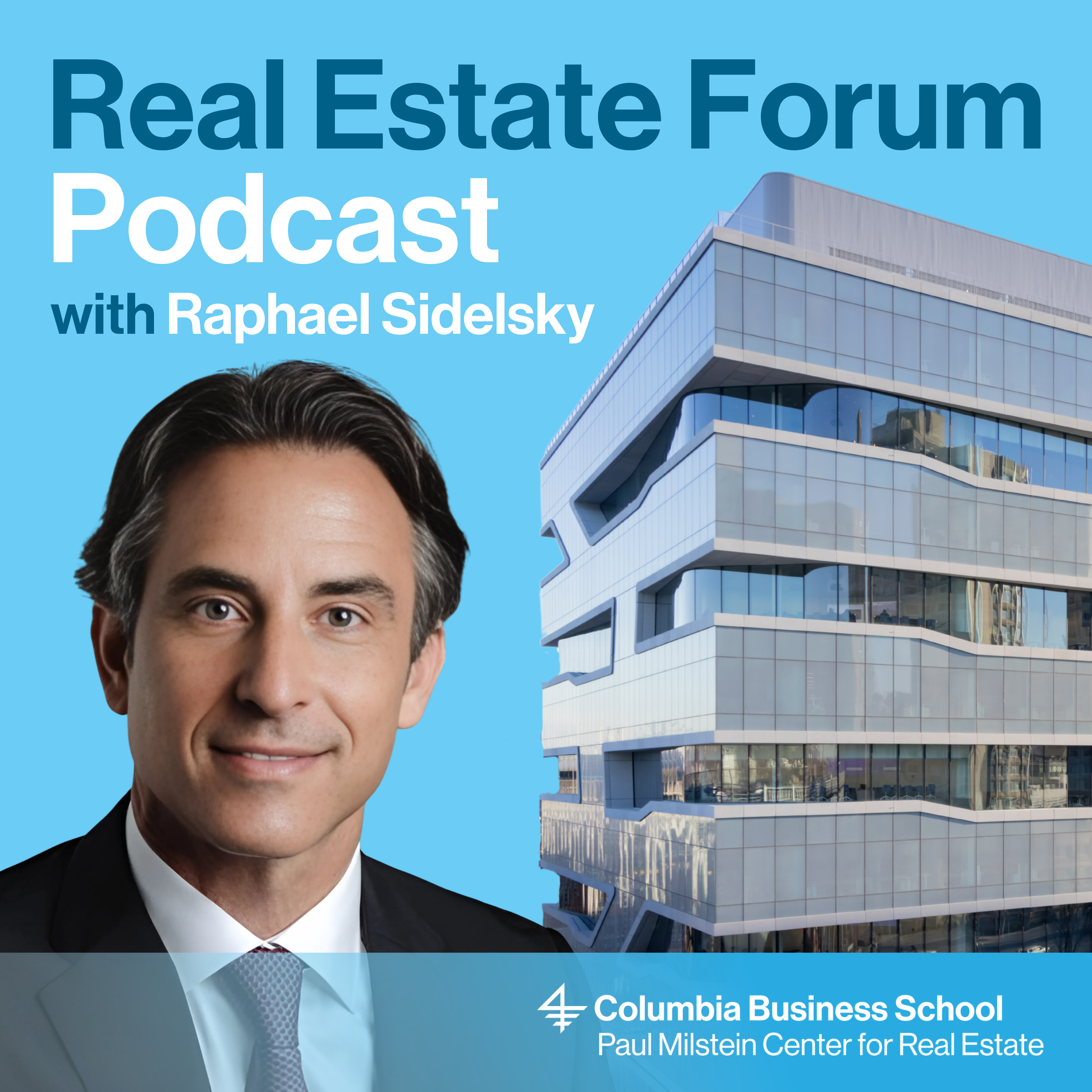 Real Estate Forum Podcast Image