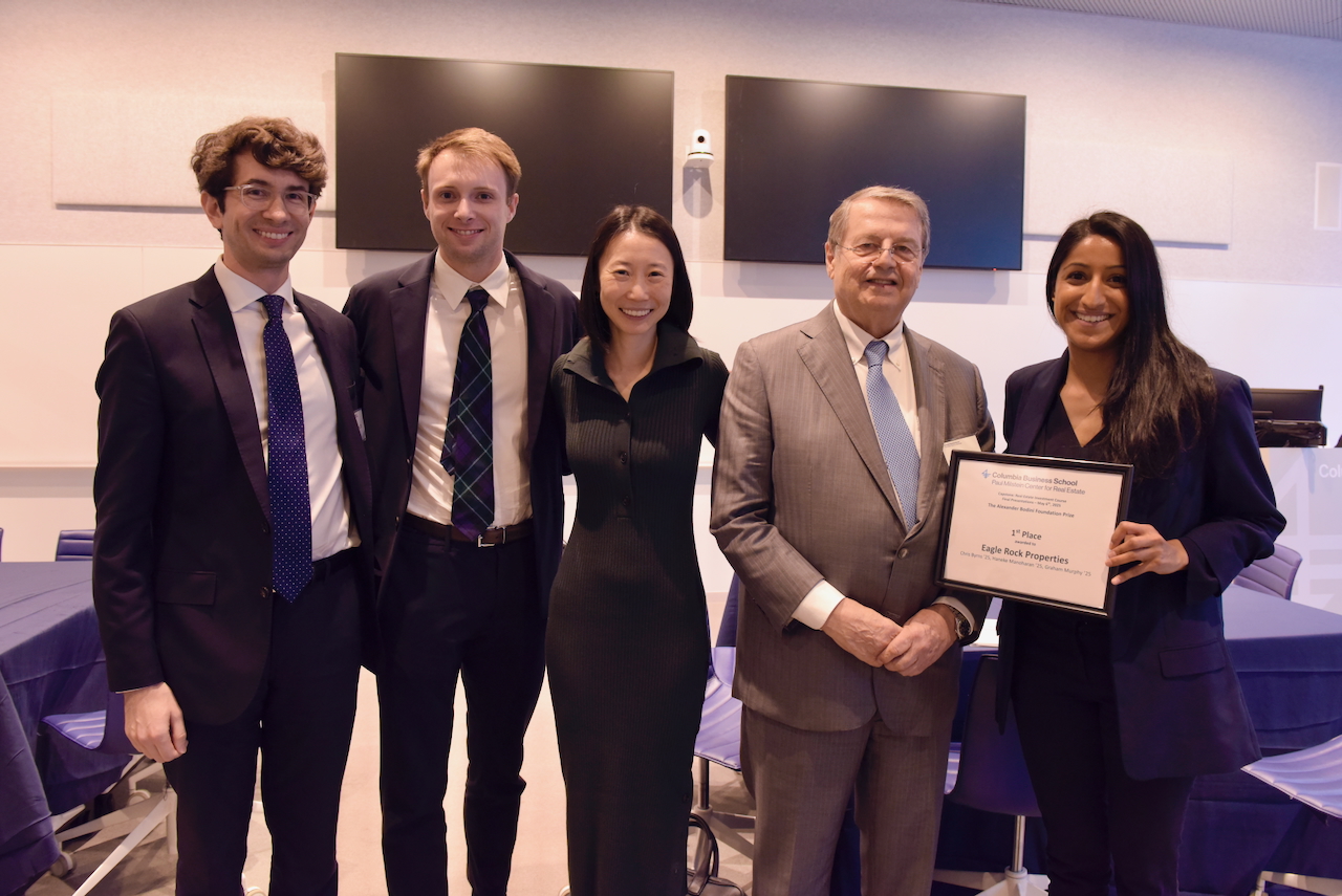 Bodini Foundation Competition Image