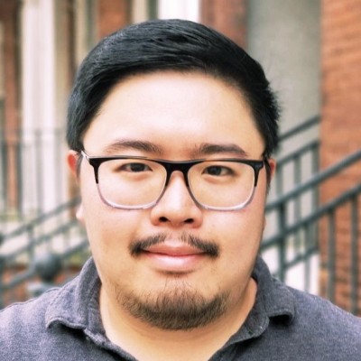 Wayne Yu Headshot Image