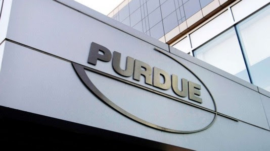 Purdue Pharma: A View from Way Inside