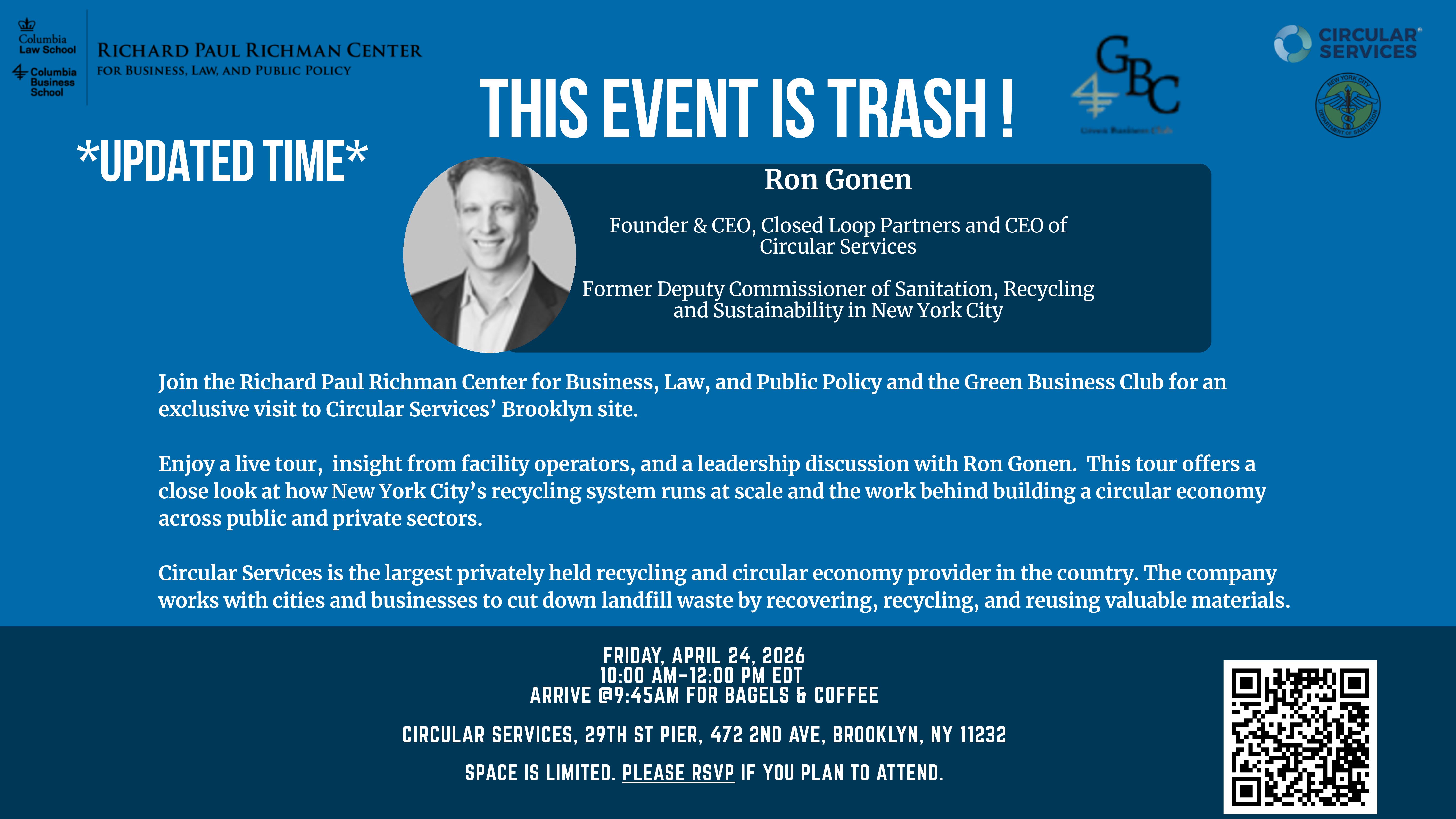 This Event Is Trash Poster Image