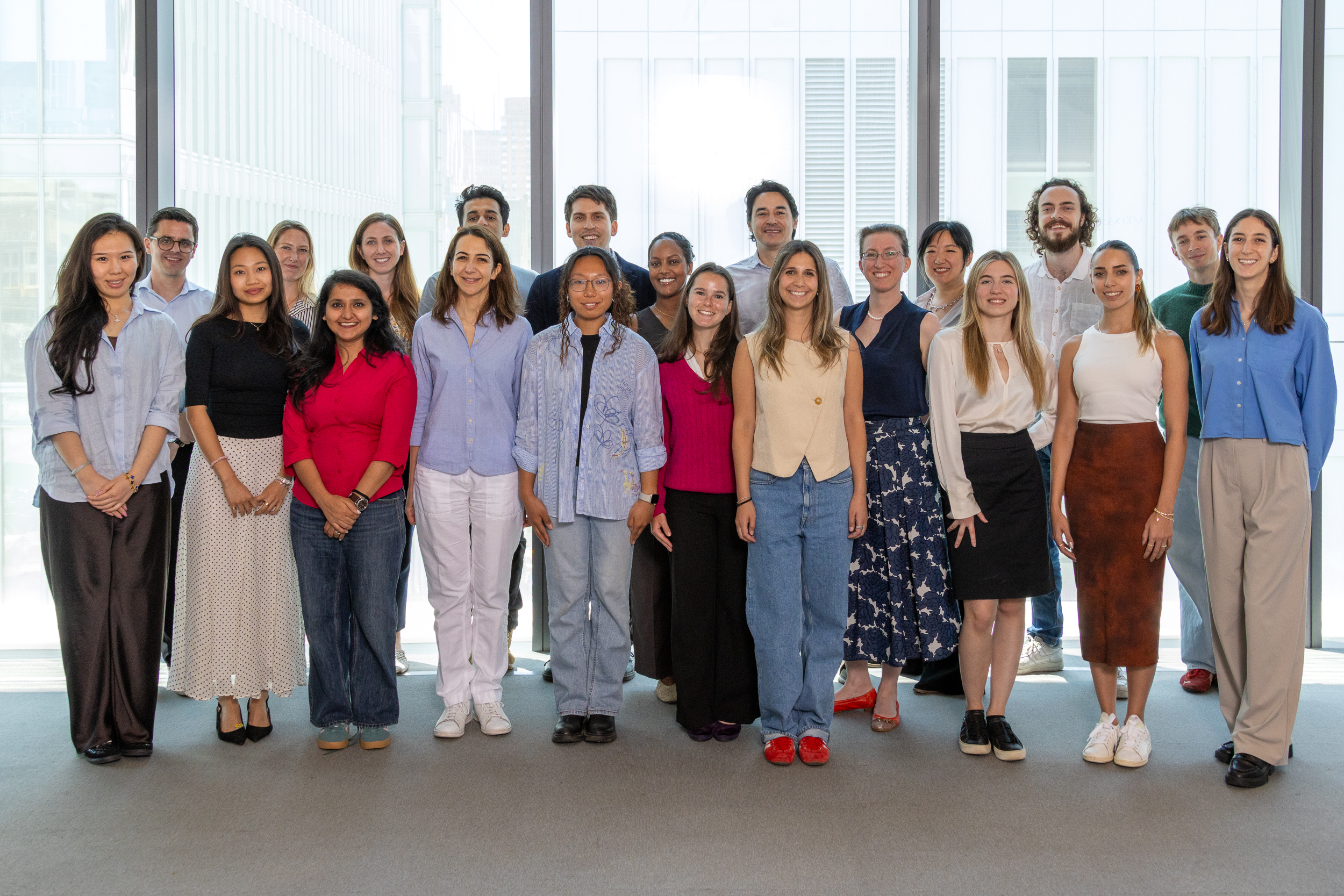 Climate Knowledge Initiative Fellows