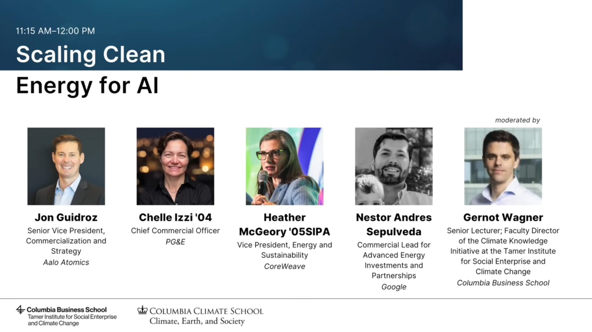 Scaling Clean Energy for AI Photo Image
