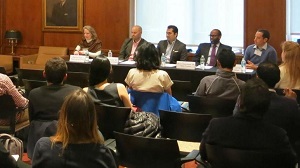 Real Estate Family Business Panel group photo