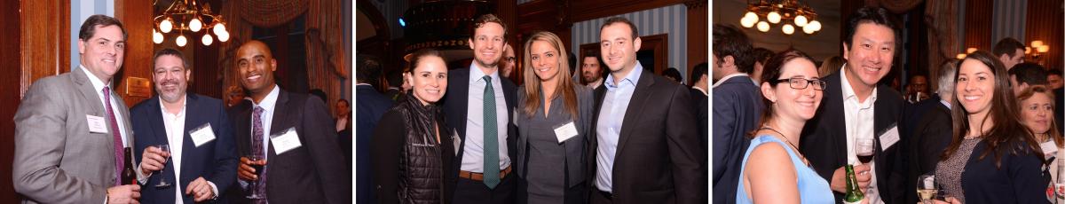 Alumni of Columbia Business School