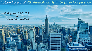 2021 Family Enterprise Conference