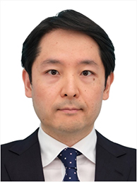 Mr. Tomoshige Nambu Headshot