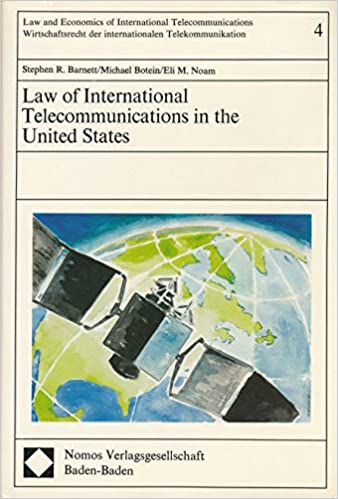 Law of International Telecommunications