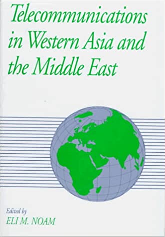 Telecommunications in Western Asia and the Middle East