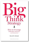 Big Think Strategy cover 