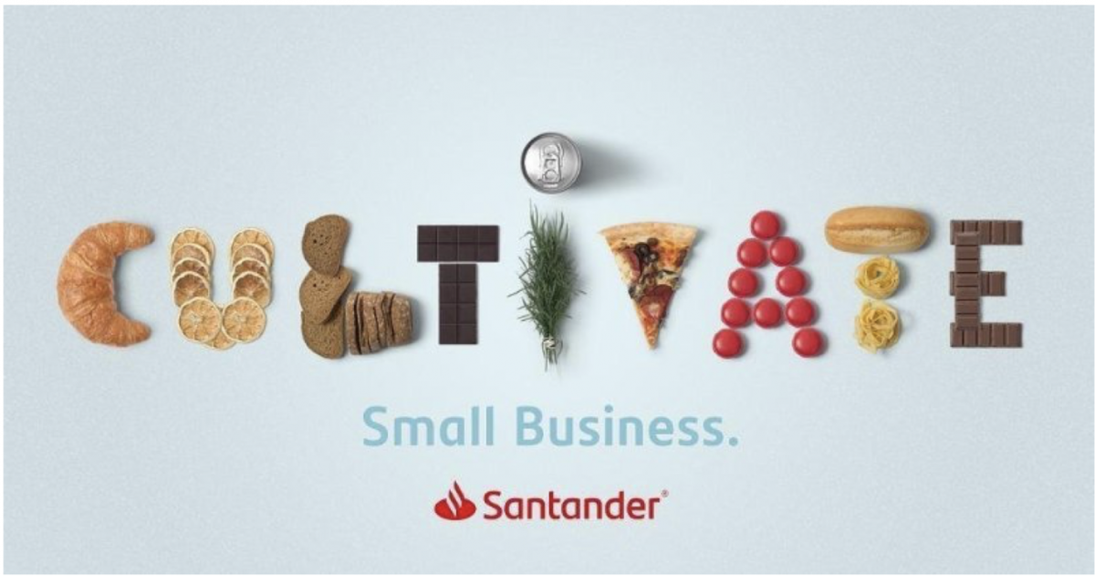 Cultivate Small Business, sponsored by Santander