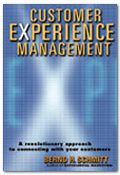Customer Experience Management cover