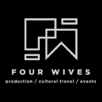 Four Wives Cuba Logo