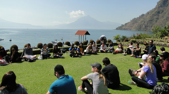 Guatamala Group Reflection