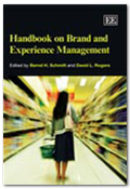 Handbook on Brand and Experience Management