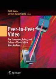 Peer to Peer Video