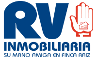 RV Inmobiliaria Logo