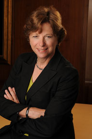 Founding Director Lynne B. Sagalyn