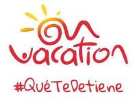 on vacation logo